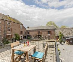 Gîte de charme à Durbuy pour 2 personnes en Ardenne