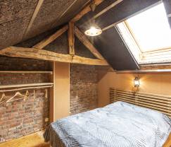 Gîte de charme à Durbuy pour 2 personnes en Ardenne