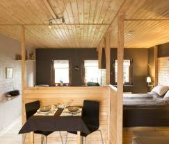 Appartement à Durbuy pour 2 personnes en Ardenne