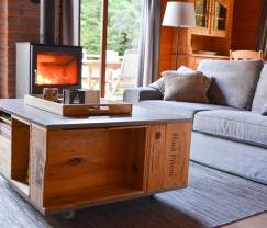 Chalet à Durbuy pour 6/8 personnes en Ardenne