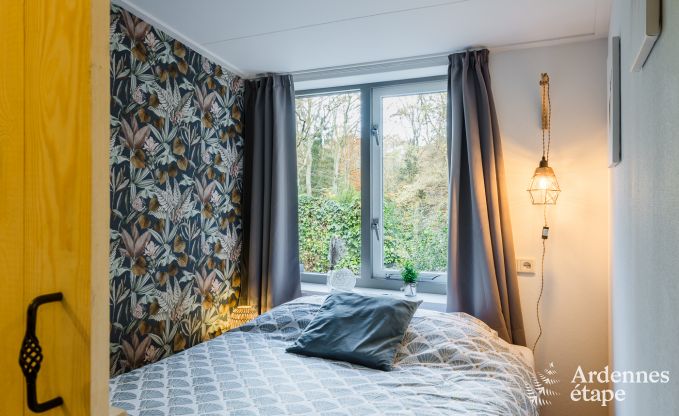 Chalet  Durbuy pour 4 personnes en Ardenne