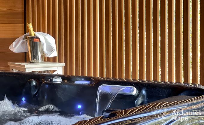 Chalet  Durbuy pour 4 personnes en Ardenne