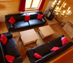 Chalet à Durbuy pour 24 personnes en Ardenne