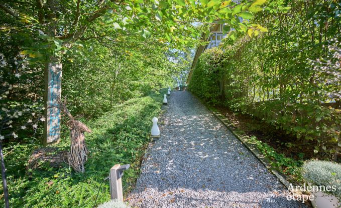 Charmant chalet dans un environnement bois, Durbuy - Ardenne