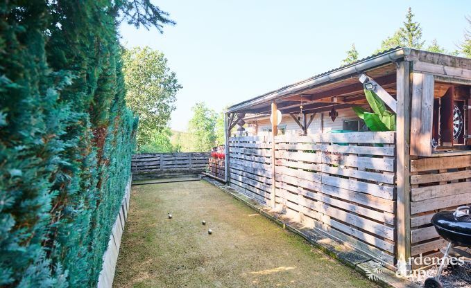 Charmant chalet dans un environnement bois, Durbuy - Ardenne