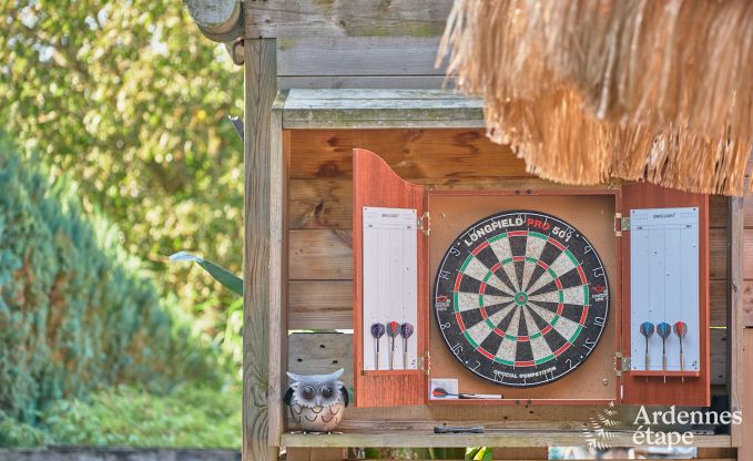 Charmant chalet dans un environnement bois, Durbuy - Ardenne