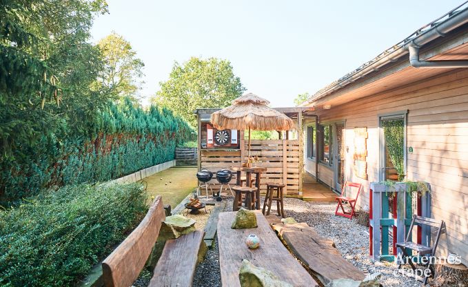 Charmant chalet dans un environnement bois, Durbuy - Ardenne