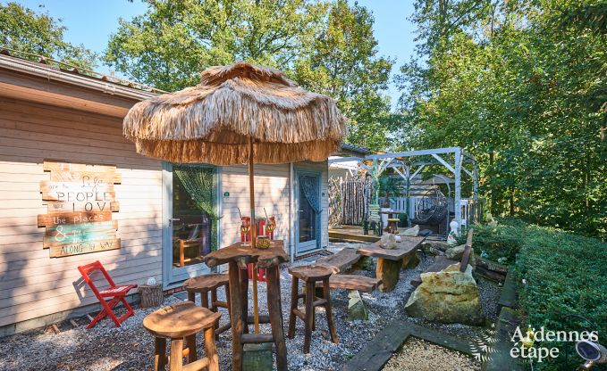 Charmant chalet dans un environnement bois, Durbuy - Ardenne