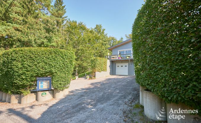 Charmant chalet dans un environnement bois, Durbuy - Ardenne