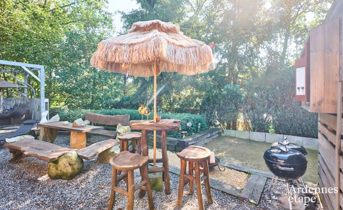 Charmant chalet dans un environnement bois, Durbuy - Ardenne