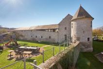 Ch�teau-ferme � Durbuy pour votre s�jour avec Ardennes-Etape
