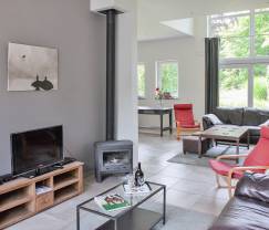 Château à Durbuy pour 9 personnes en Ardenne