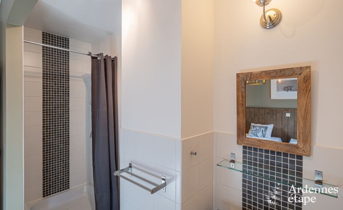 Gite de charme  Durbuy pour 8 personnes en Ardenne