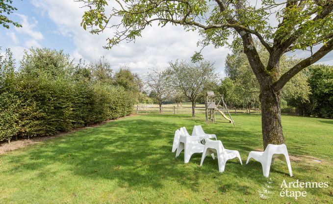 Gite de charme  Durbuy pour 8 personnes en Ardenne