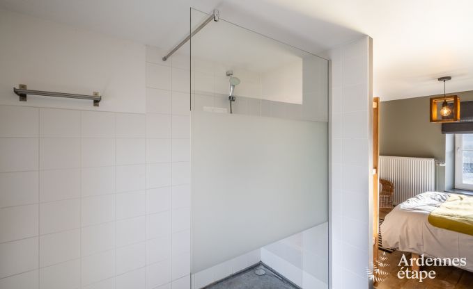 Gite de charme  Durbuy pour 8 personnes en Ardenne