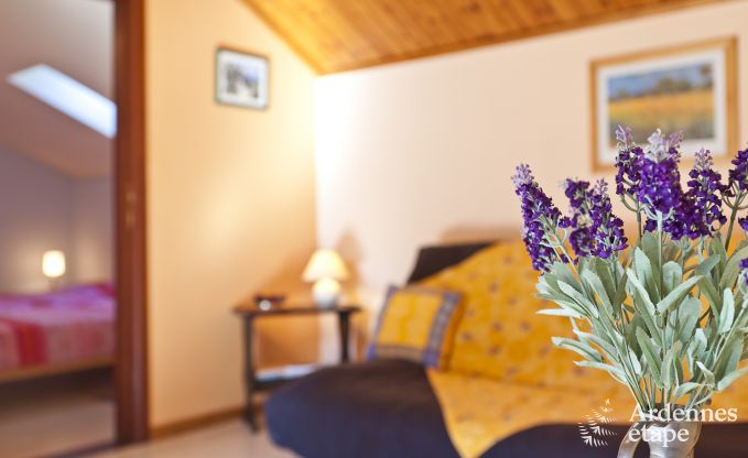 Maison de vacances  Durbuy pour 10 personnes en Ardenne