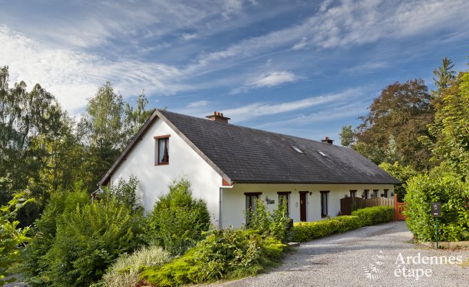 Maison de vacances  Durbuy pour 10 personnes en Ardenne