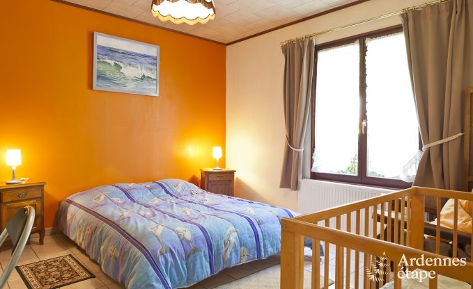 Maison de vacances  Durbuy pour 10 personnes en Ardenne