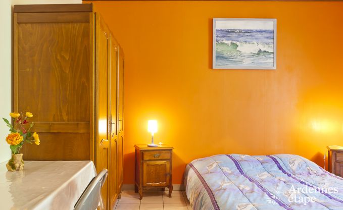 Maison de vacances  Durbuy pour 10 personnes en Ardenne