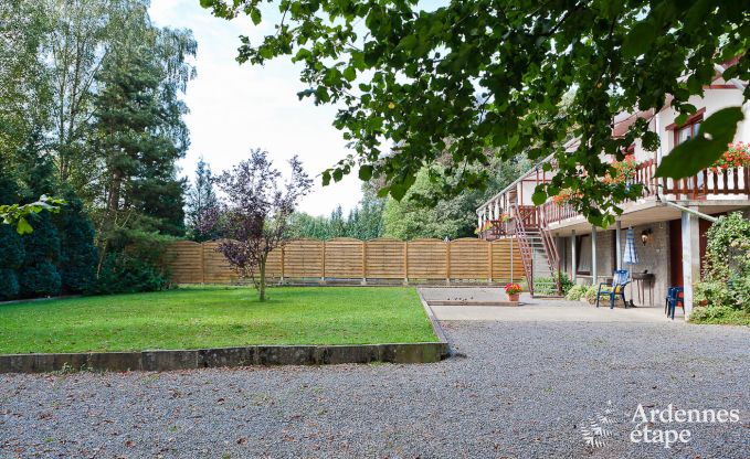 Maison de vacances  Durbuy pour 10 personnes en Ardenne