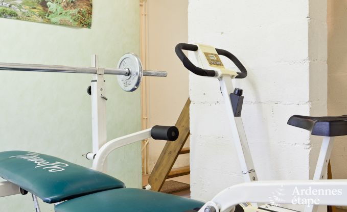 Maison de vacances  Durbuy pour 10 personnes en Ardenne