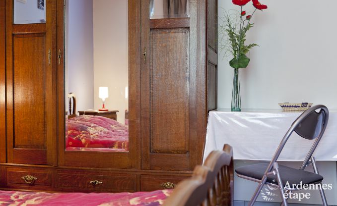 Maison de vacances  Durbuy pour 10 personnes en Ardenne