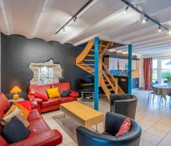 Maison de vacances à Durbuy pour 8 personnes en Ardenne