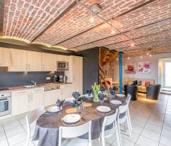 Maison de vacances à Durbuy pour 8 personnes en Ardenne