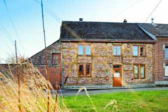 Maison de vacances typique pour 9 personnes à Durbuy en Ardenne