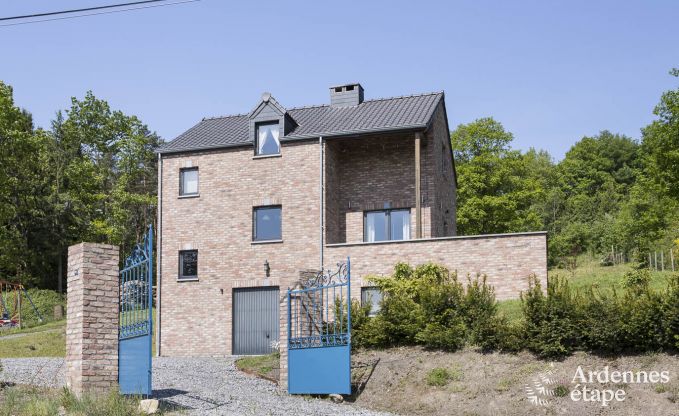 Maison de vacances à Durbuy pour 8 personnes en Ardenne