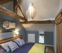 Maison de vacances à Durbuy pour 4 personnes en Ardenne