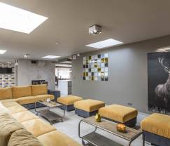 Maison de vacances à Durbuy pour 22 personnes en Ardenne