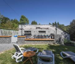 Maison de vacances à Durbuy pour 22 personnes en Ardenne