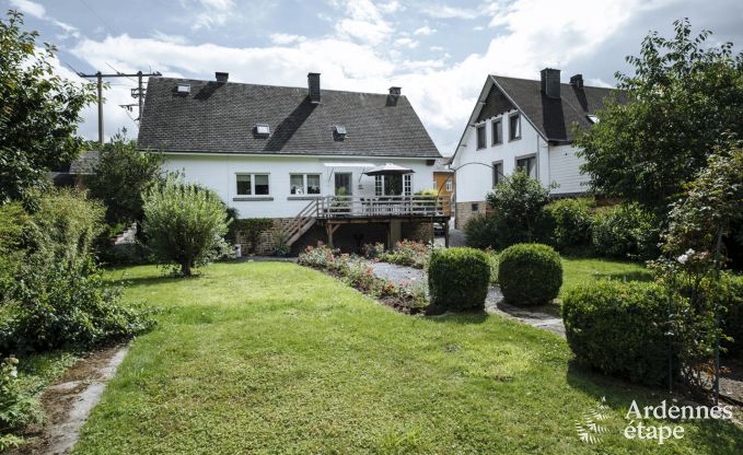 Maison de vacances à Durbuy pour 7/8 personnes en Ardenne
