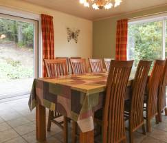 Maison de vacances à Durbuy pour 7/8 personnes en Ardenne