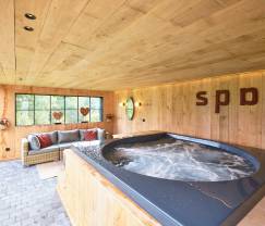 Maison de vacances à Durbuy pour 8 personnes en Ardenne