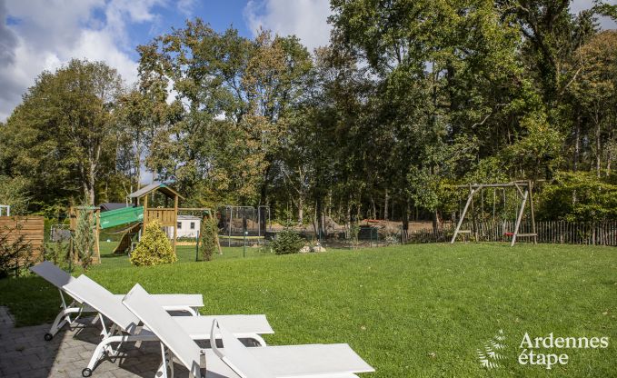  Maison de vacances à Durbuy pour 9 personnes en Ardenne