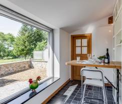 Maison de vacances à Durbuy pour 3 personnes en Ardenne