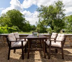 Maison de vacances à Durbuy pour 3 personnes en Ardenne