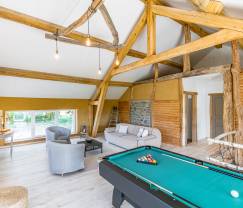 Maison de vacances à Durbuy pour 4/6 personnes en Ardenne