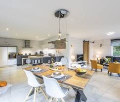 Maison de vacances à Durbuy pour 4/5 personnes en Ardenne