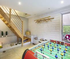 Maison de vacances à Durbuy pour 4/5 personnes en Ardenne