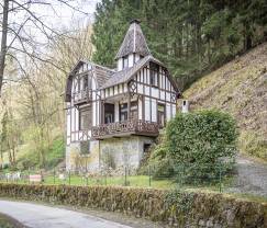 Maison de vacances à Durbuy pour 6 personnes en Ardenne
