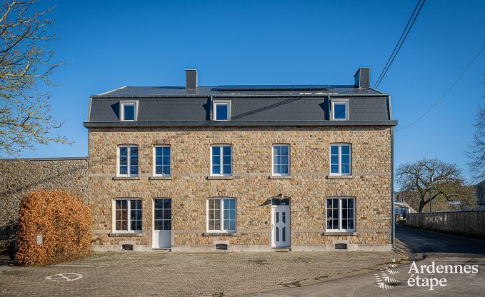 Maison de vacances  Durbuy pour 20 personnes en Ardenne