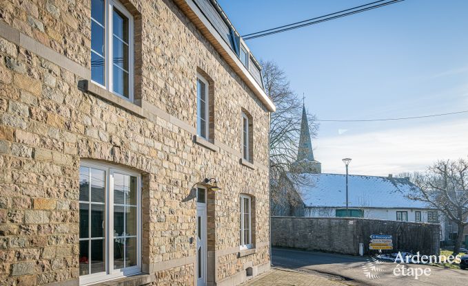 Maison de vacances  Durbuy pour 20 personnes en Ardenne