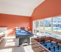 Maison de vacances à Durbuy pour 20 personnes en Ardenne