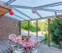 Maison de vacances à Durbuy pour 6 personnes en Ardenne