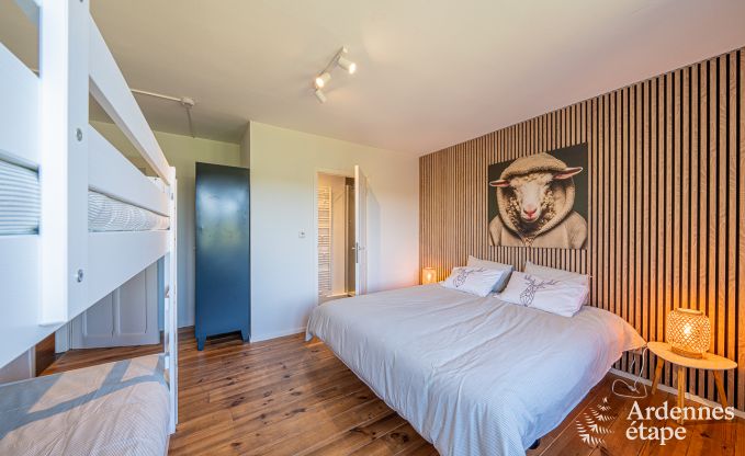 Maison de vacances  Durbuy pour 14/20 personnes en Ardenne