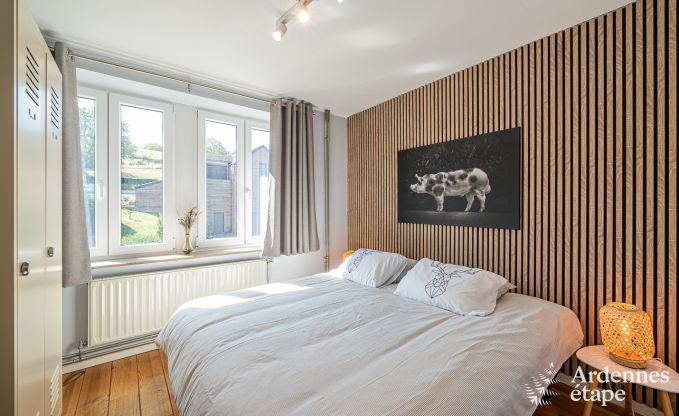 Maison de vacances  Durbuy pour 14/20 personnes en Ardenne