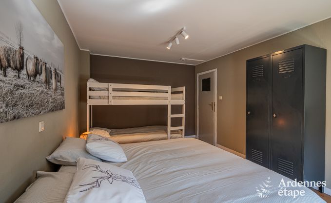 Maison de vacances  Durbuy pour 14/20 personnes en Ardenne
